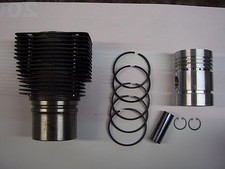 Güldner G15, A2K, A3K, A2KN, A3KN - Zylindersatz - Kolbensatz - Motor LKN - 2LKN