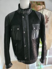 Belstaff gangster shearling - belstaff,