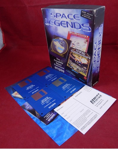 Amiga wing commander - wing, &