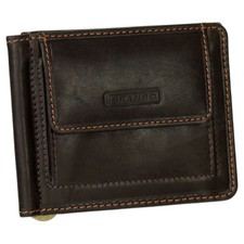 Branco Leder Dollarclip Herren