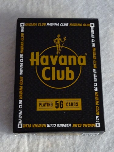 Havana club rum poker - havana,