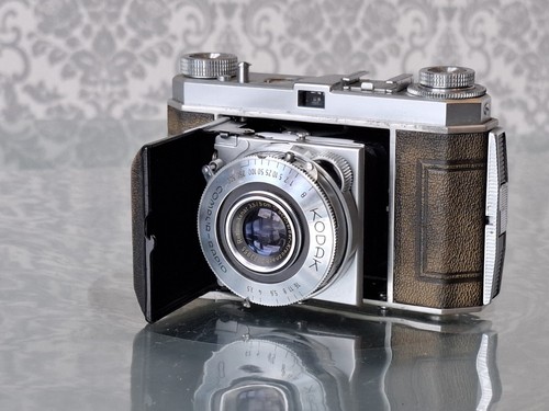 Kodak retina compur rapid - retina,