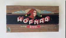 alte Zigarrenschachtel