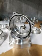 Flansch R32 Drosselklappe CNC