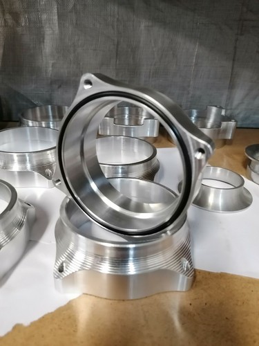 Flansch r32 drosselklappe cnc - r32,