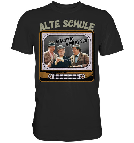 Premium shirt olsenbande egon - shirt,