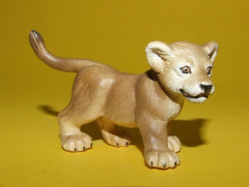Schleich wildlife lion - 6),
