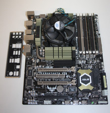 Asus sabertooth x58 intel - asus,