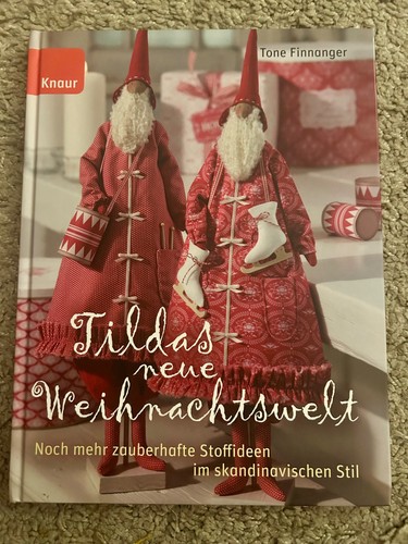 Tildas neue weihnachtswelt - tildas,