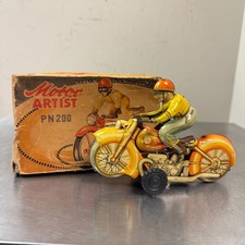 Vtg NIEDERMEIER PN-200 Motor