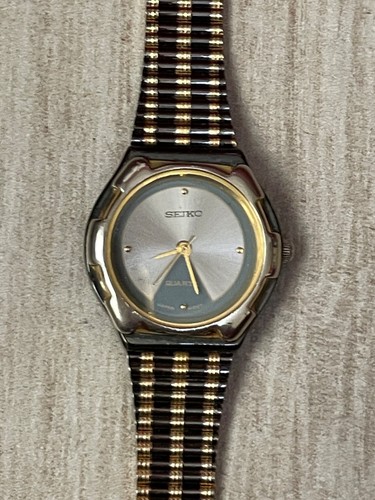 Vintage seiko quartz - quartz, uhr