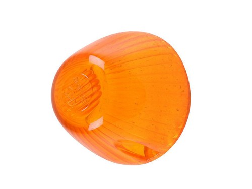 Blinkerglas seitlich gelb - blinkerglas,