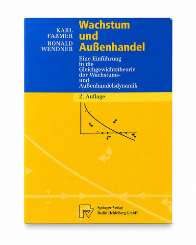 Wachstum und außenhandel - wachstum,