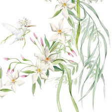 20 Servietten Blessing Weiße