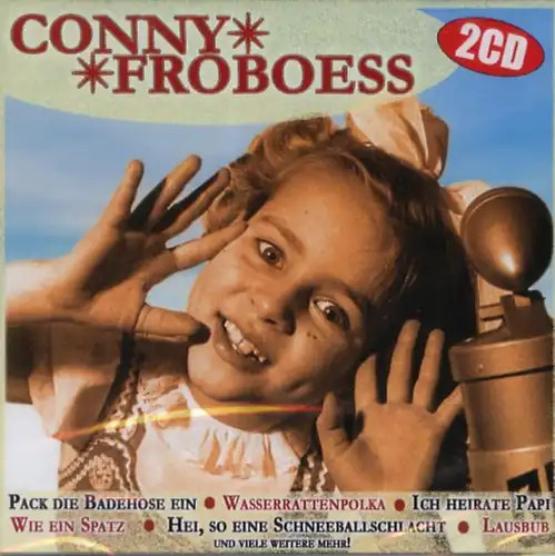 Conny froboess pack die - froboess,
