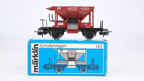 Märklin 4610 schotterwagen - 4610,