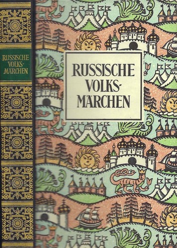 Russische volksmärchen - russische,