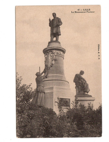 8907 lille monument - 8907-,