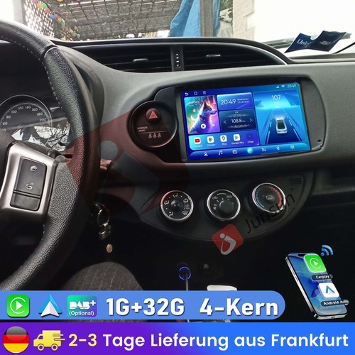 Android14 dab für toyota - für,