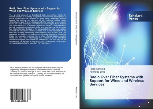 Radio over fiber systems with - fiber,