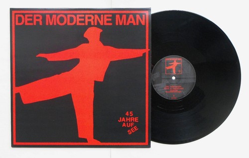 Der moderne man - moderne, auf