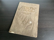 Heinrich Vogeler, Friede (EA 1922)