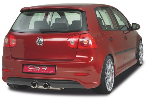 Heck ansatz spoiler - ansatz, tuning