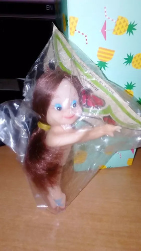 Vintage gummipuppe süße - vintage,