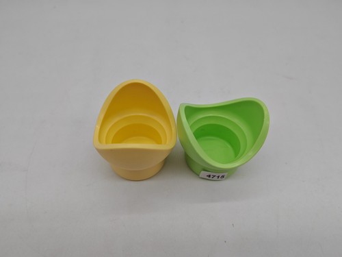 Tupperware eierbecher - tupperware,