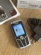 Siemens  S65 -Steel Black