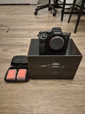 Sony Alpha 7 IV 33 MP