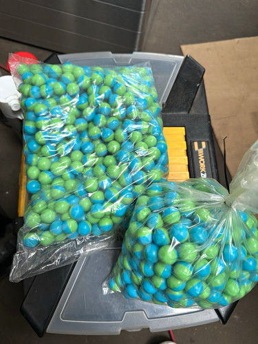 Paint ball kugeln schon - ball,