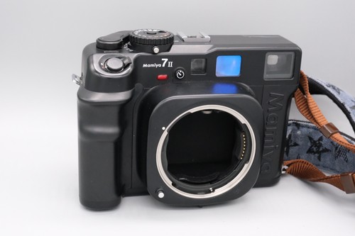 Maschinengehäuse mamiya 7ii - maschinengehÄuse,