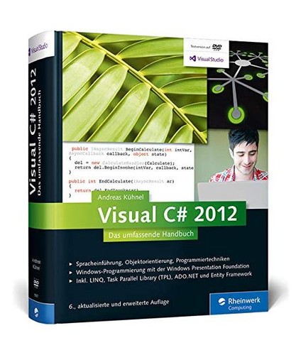 Visual 2012 das umfassende - c#,