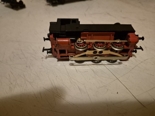 Märklin dampflock spur h0 - dampflock,
