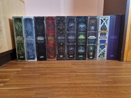 10x world warcraft - 10x, of