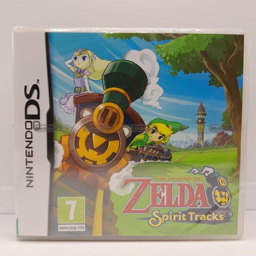 The legend zelda - of, spirit