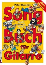 SONGBUCH FÜR GITARRE 1,Peter