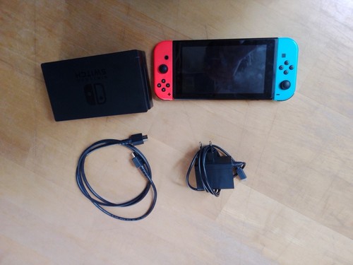 Nintendo switch konsole ohne - nintendo,