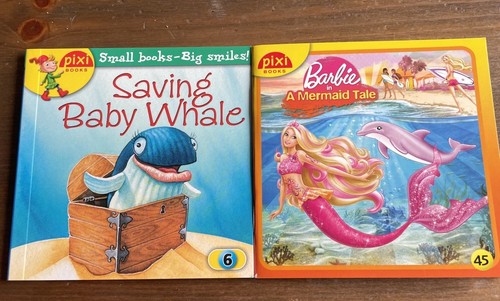 Pixi books englisch - books,