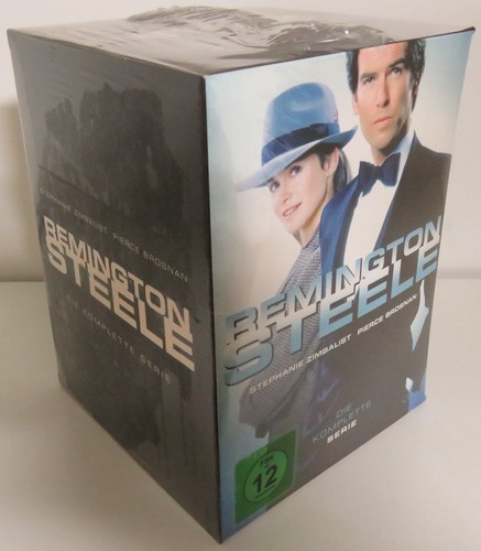 Remington steele die - remington,