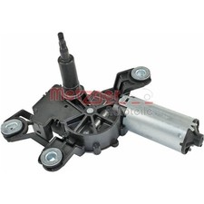 Metzger Wischermotor hinten