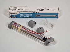 Vechline LED Linienleuchte 10LED LED-Licht 12V 2W Caravan Lichtbalk Camping