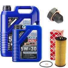 Motoröl Filter Set 5W-30