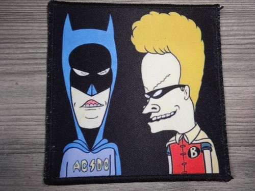 Beavis patch metallica - beavis,
