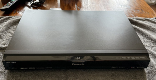 Panasonic dmr eh675 schwarz - dmr-eh675,
