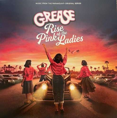 Grease rise the pink - rise, of