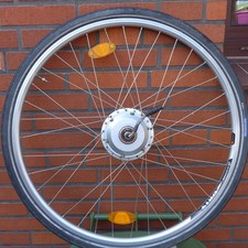 Motor  Nabenmotor Vorderrad e