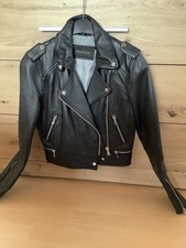 oakwood lederjacke damen