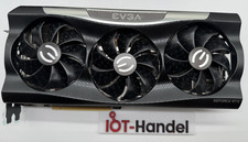 EVGA RTX 3090 FTW3 Ultra 24GB GDDR6X Grafikkarte wie neu
